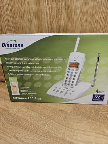 Binatone advance 200 plus - 200,
