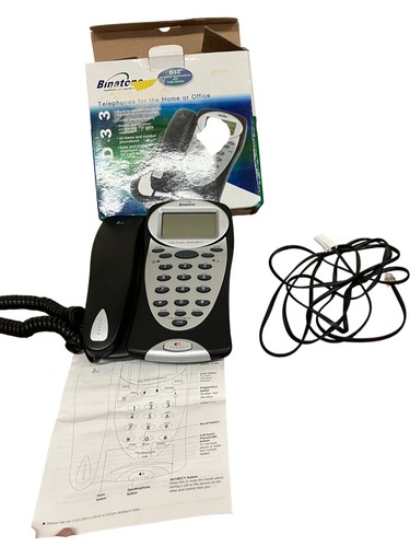 Binatone d33 corded - binatone,