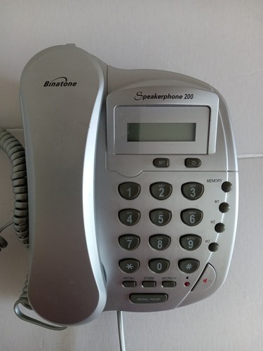 Telephone binatone - telephone,