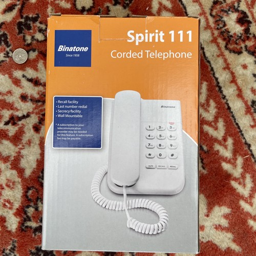 Binatone spirit 111 - binatone,