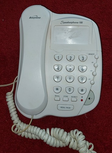 Binatone speakerphone 100 - binatone,