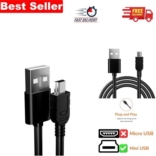 Mini usb charging cable for - usb,