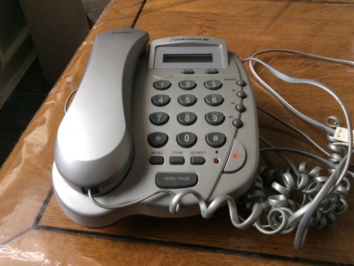 Binatone speakerphone 200 - speakerphone,