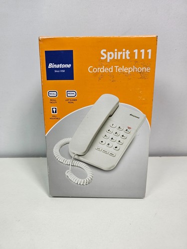 Binatone spirit 111 corded - spirit,