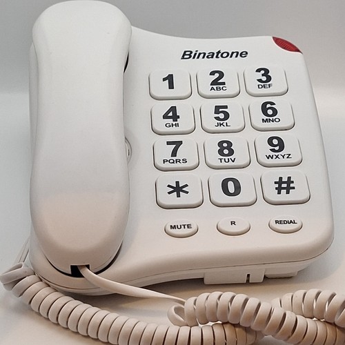 Binatone b110 large button - binatone,