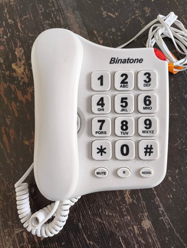 Binatone b110 touch tone - b110,