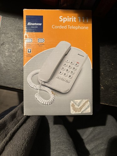 Binatone telephone spirit 111 - spirit,