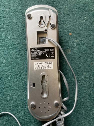 Binatone piece telephone - binatone,