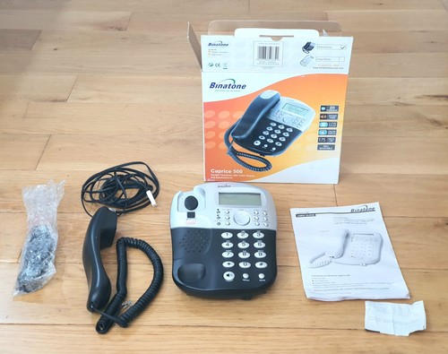 Binatone caprice 500 corded - binatone,