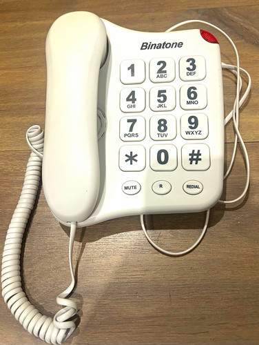 Binatone b110 big - binatone,