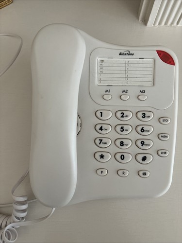 Binatone phone - binatone,