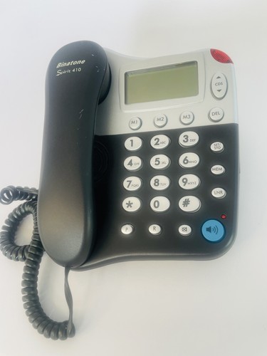 Binatone 410 spirit corded - binatone,