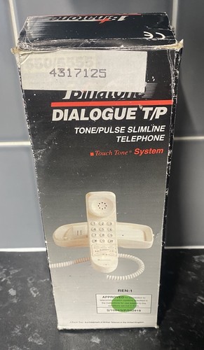 Binatone dialogue slimline - t/p,