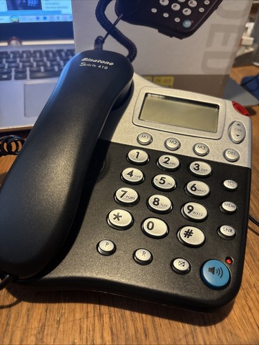 Binatone spirit 410 corded - 410,