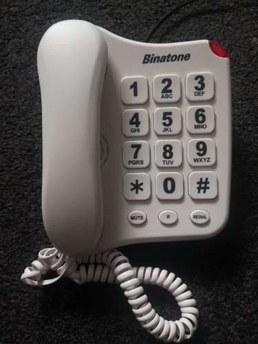 Binatone touch tone - touch, b110