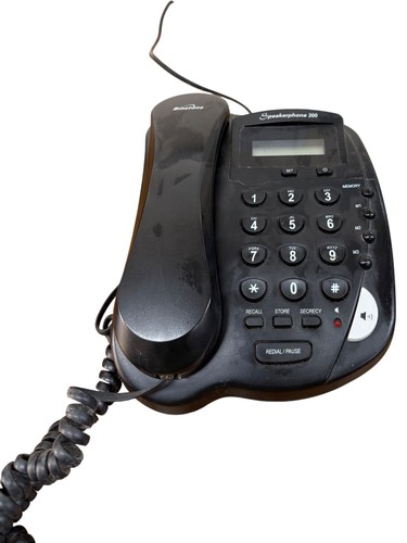 Binatone speakerphone 200 - speakerphone,