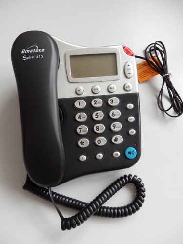 Binatone spirit 410 - binatone, handsfree